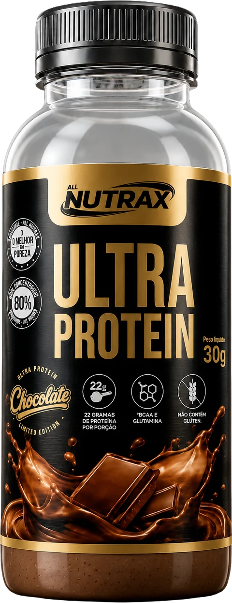 Frasco It's Whey Protein Chocolate